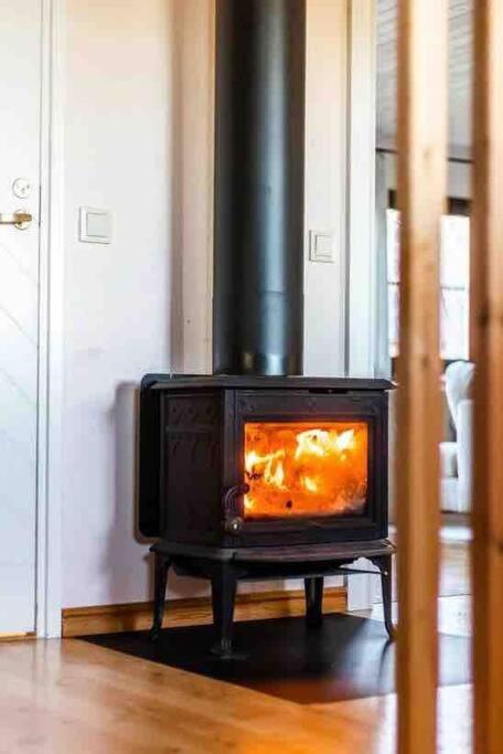 A Countryside Villa Close To Uppsala! Bagian luar foto