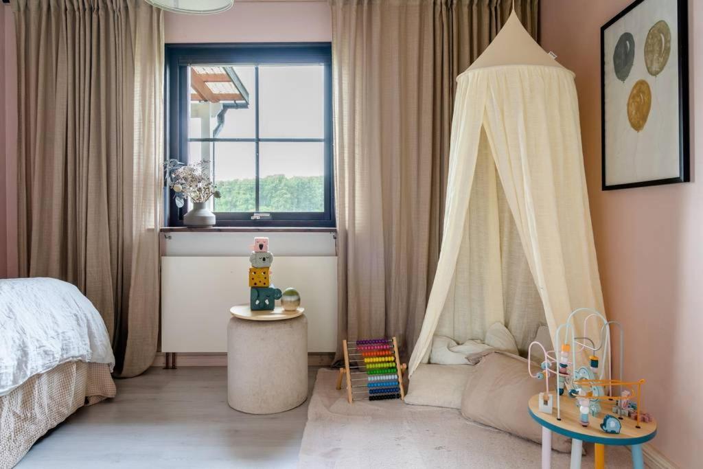 A Countryside Villa Close To Uppsala! Bagian luar foto