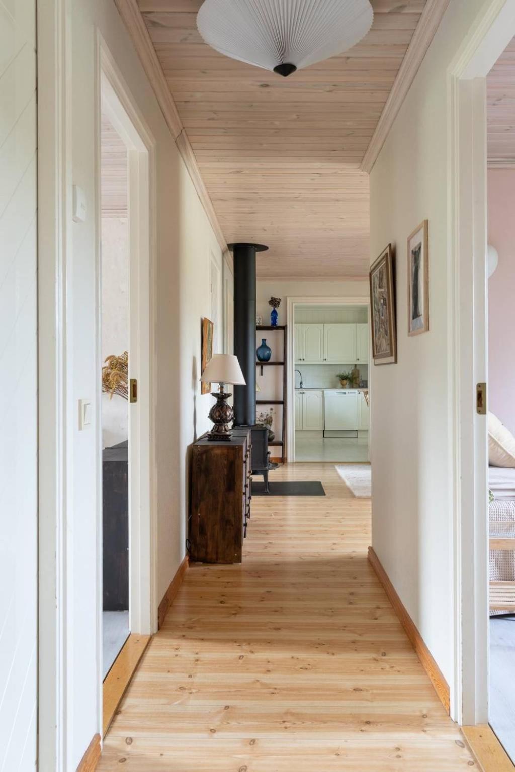 A Countryside Villa Close To Uppsala! Bagian luar foto