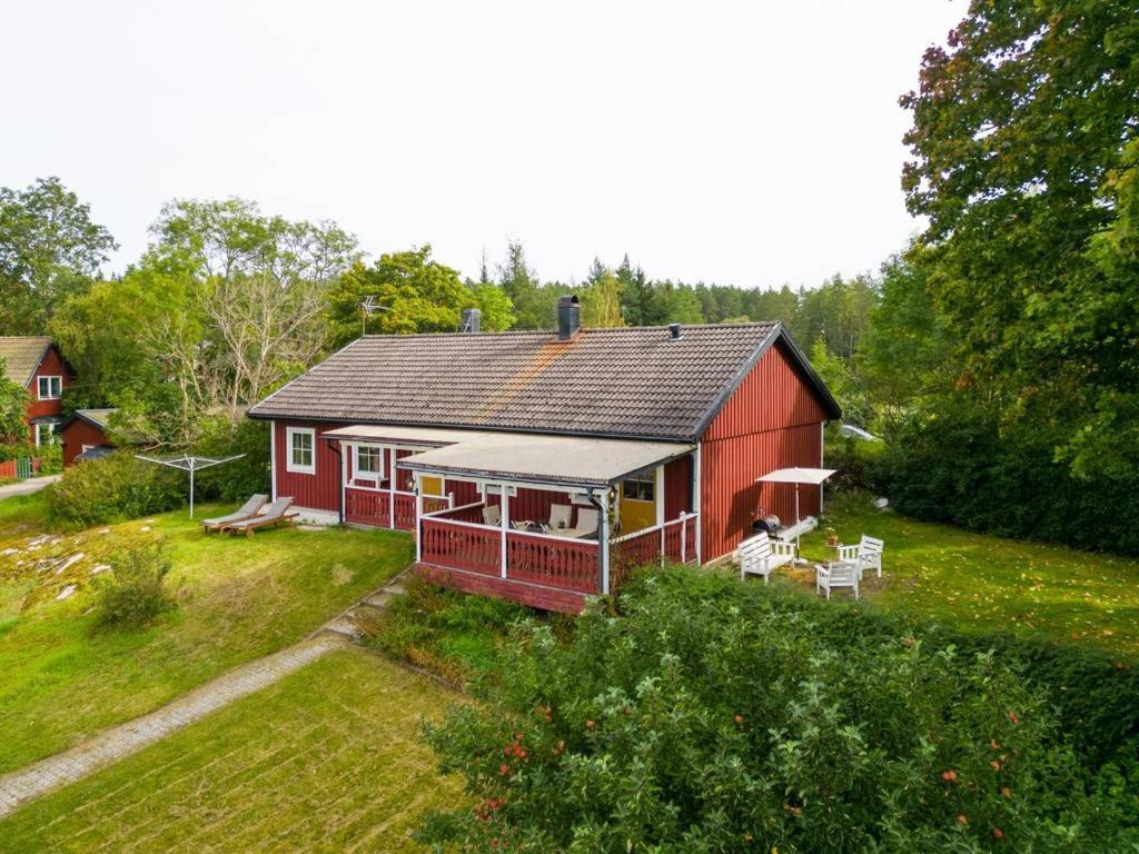 A Countryside Villa Close To Uppsala! Bagian luar foto